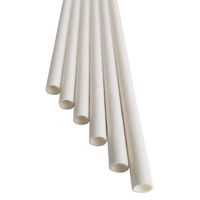 Ống Hút Giấy Phi 12mm