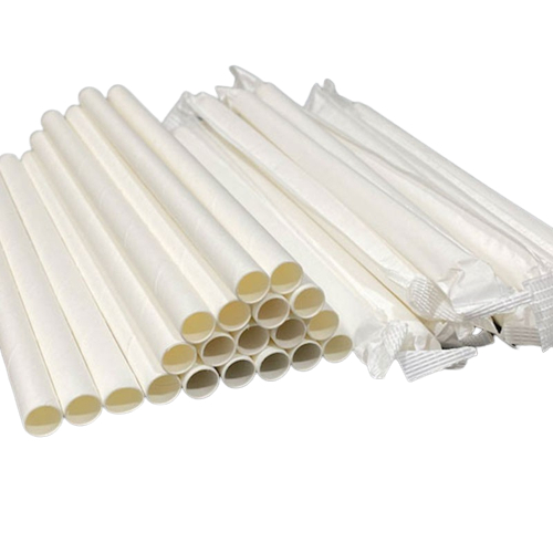 Ống Hút Giấy Phi 12mm